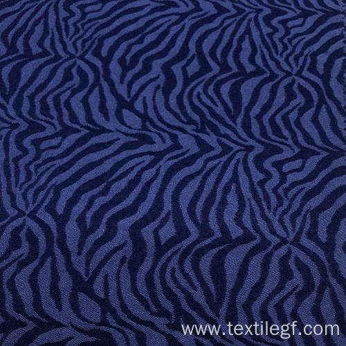 Bengaline Jacquard Woven Fabric